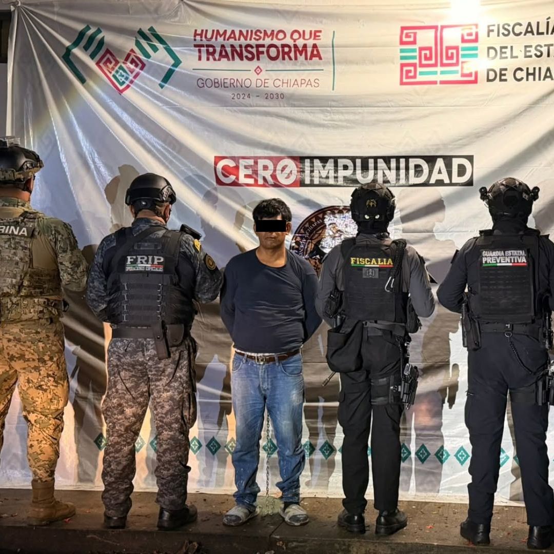Chiapas El Misterio Salvadoreño